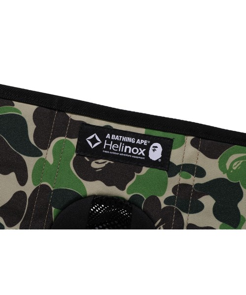 BAPE X HELINOX - ABC CAMO TABLE ONE HARD TOP（アウトドアグッズ