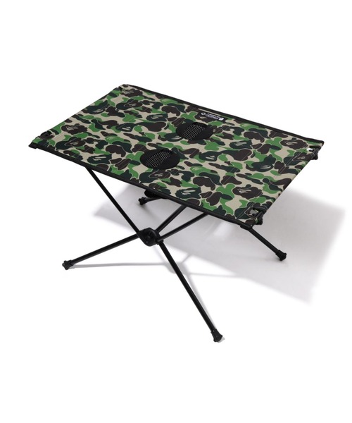 BAPE X HELINOX - ABC CAMO TABLE ONE HARD TOP（アウトドアグッズ