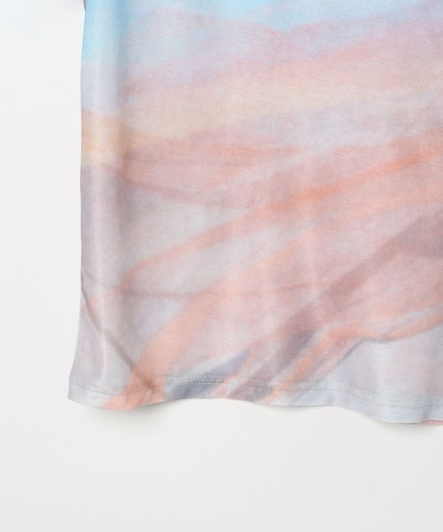セール】landscapeシアーLS/450949（Tシャツ/カットソー