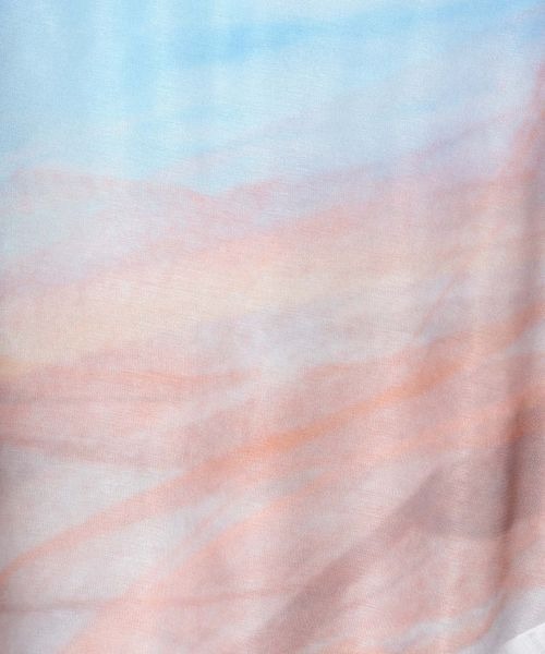 セール】landscapeシアーLS/450949（Tシャツ/カットソー