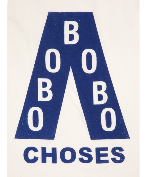BOBO CHOSES(ボボショーズ)の「Podium Bobo Choses tank top(タンクトップ・キッズ・アイボリー・100/110/120/130/140)」の6枚目の写真