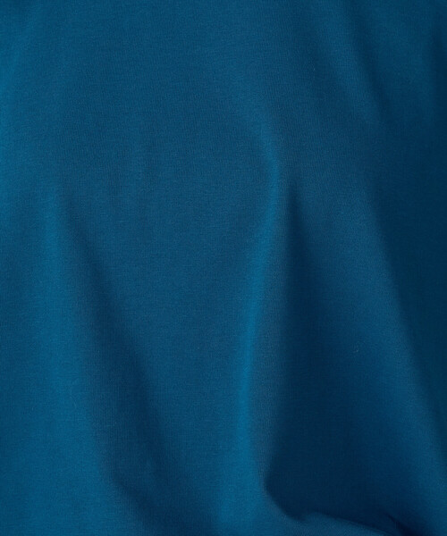 COMME CA ISM(コムサイズム)の「【接触冷感】バックタックTシャツ(Tシャツ/カットソー・レディース・ブルー/ブラック/ホワイト・LARGE/MEDIUM)」の22枚目の写真