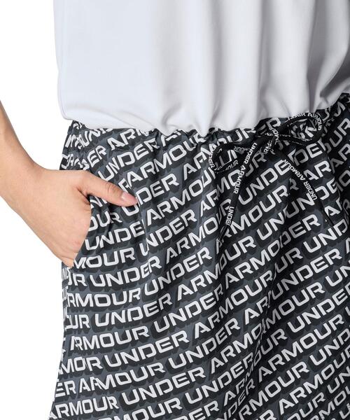 UNDER ARMOUR(アンダーアーマー)の「UAアーマードライ カラーブロック ドレス(ゴルフ/レディース)(ポロシャツ・レディース・ホワイト・M/L/XL)」の5枚目の写真