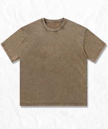 Tシャツ/カットソー（ブラウン/茶色系）ファッション通販 - ZOZOTOWN