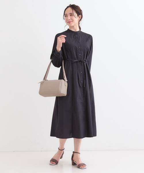 SHOO・LA・RUE（シューラルー）の「ダブルジップショルダーバッグ（ショルダーバッグ・レディース・ナチュラル/ライトグリーン/ブラック・00）」の9枚目の写真