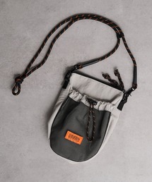 【UNIVERSAL OVERALL】UOフロントメッシュミニショルダー UVO-204