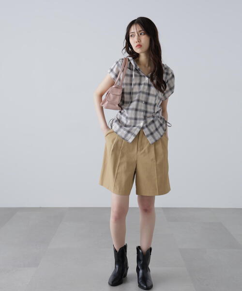 ◇チノショートパンツ（チノパンツ）｜FREE'S MART（フリーズ