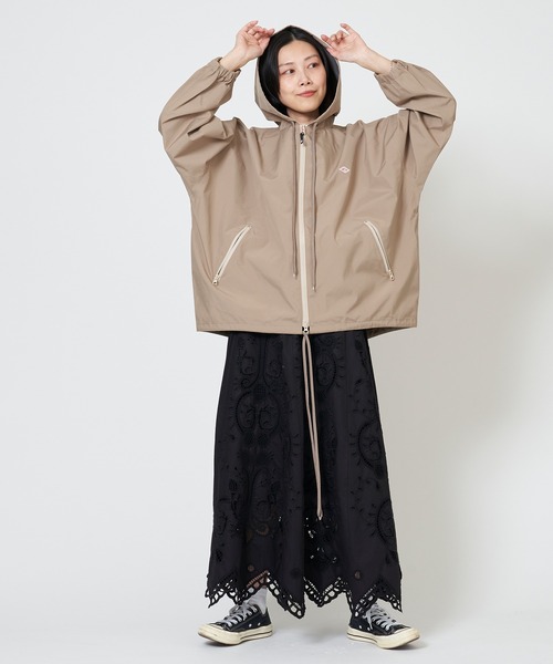 THE SHINZONE（ザ シンゾーン）の「EMBROIDERY LACE SKIRT エンブロイ