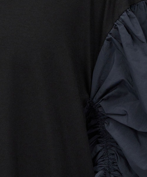 BABYLONE（バビロン）の「ドッキングワンピース（ワンピース・レディース・ブラック/ブラウン・フリー）」の21枚目の写真