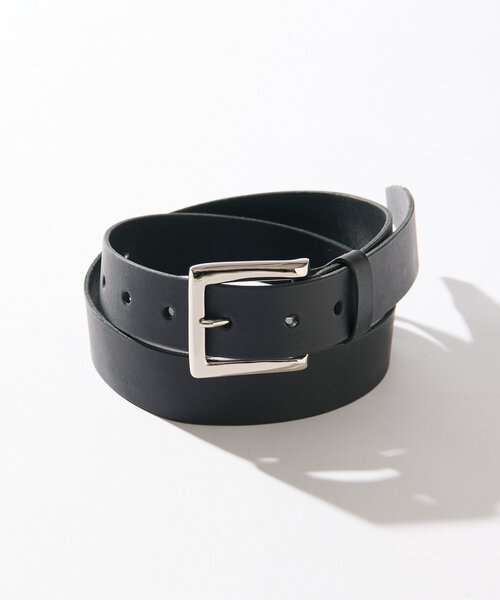 RIVE DROITE（リヴドロワ）の「【MONN.:.(モン)】プレーンベルト（ベルト・レディース・ブラック/カーキ・FREE）」の8枚目の写真