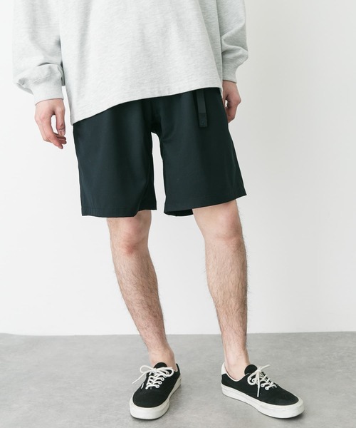 UR別注GRAMICCI　Stretch Gabardine Short 25 URBAN RESEARCH DOORS｜『別注』GRAMICCI Stretch Gabardine