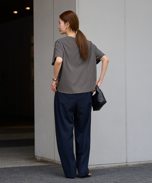 新品未使用 FRAMeWORK GREYCHORD Oversized T セール】GREYCHORD/グレーコード Oversized T（Tシャツ