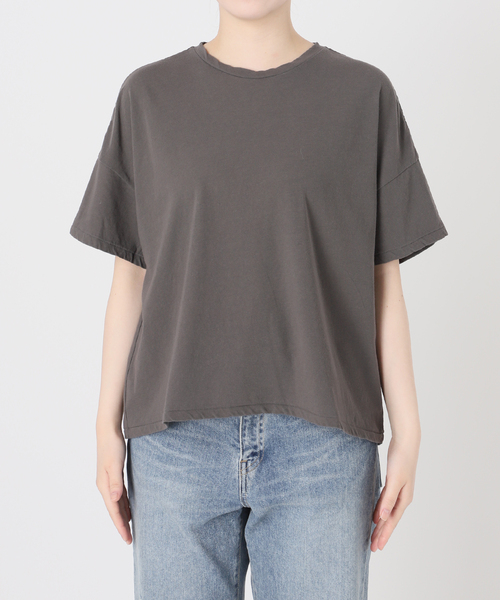 新品未使用 FRAMeWORK GREYCHORD Oversized T セール】GREYCHORD/グレーコード Oversized T(Tシャツ