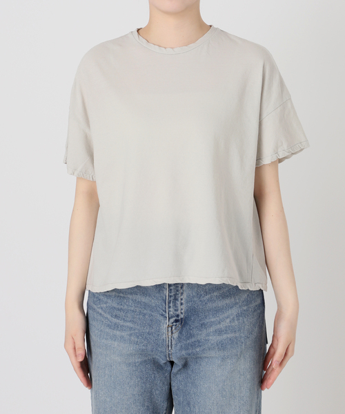 新品未使用 FRAMeWORK GREYCHORD Oversized T セール】GREYCHORD/グレーコード Oversized T（Tシャツ