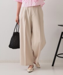 セットアップ」に該当するOPAQUE.CLIP（オペークドットクリップ