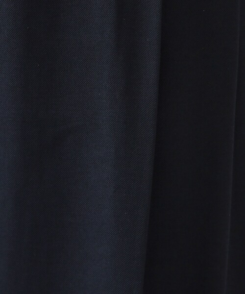 OPAQUE.CLIP（オペークドットクリップ）の「タックワイドパンツ/セットアップ対応【洗濯機洗い可】（その他パンツ・レディース・ブラウン系その他/ネイビー/ライトベージュ・40/38/42/36）」の15枚目の写真