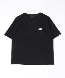 VANS ヴァンズ W Skate LOGO Tee ショートスリーブ 125R3013000 BLACK