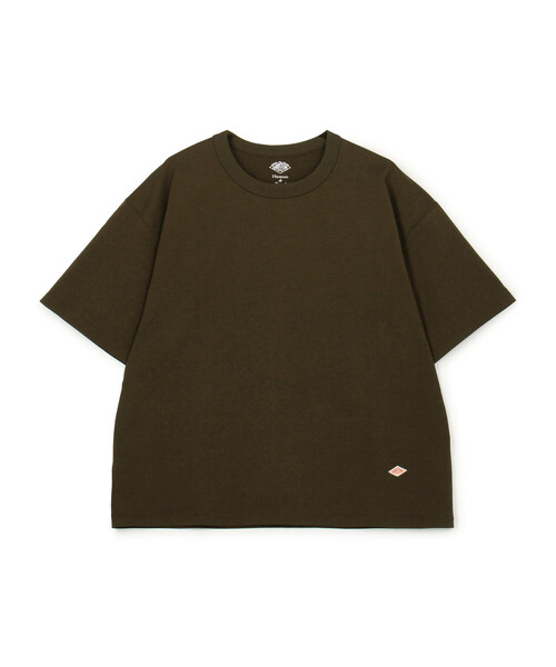 STORE EXCLUSIVE】 MEN'S COTTON JERSEY BIG SILHOUETTE T-SHIRT（T