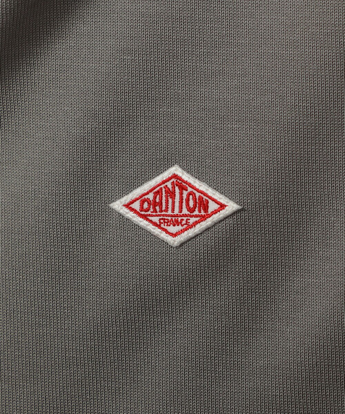 DANTON(ダントン)の「【STORE EXCLUSIVE】 MEN'S COTTON JERSEY BIG SILHOUETTE T-SHIRT(Tシャツ/カットソー・メンズ・グレー系その他/ブラック/ホワイト/ネイビー/ブラウン・XL/L/M)」の15枚目の写真