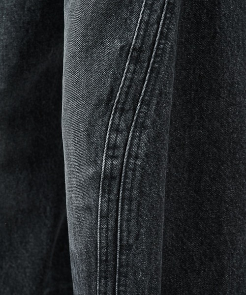 NVRFRGT NO.EXST251P02 サイズ1 NVRFRGT（ネヴァーフォーゲット）の「別注 3D TWISTED WIDE LEG