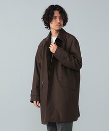 未使用✨　マッキントッシュ　ピーコート　ブラウン　ウール　38 メンズ 94259850_b_05_215.jpg