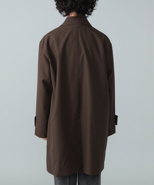 別注 トゥモローランド✖️Macintosh ハンビーコート ブラウン 2025年