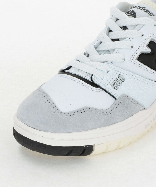 タグ付き　新品New Balance BB550/D スニーカー NEW BALANCE☆BB550 (D) │ 福岡PARCO-パルコ-