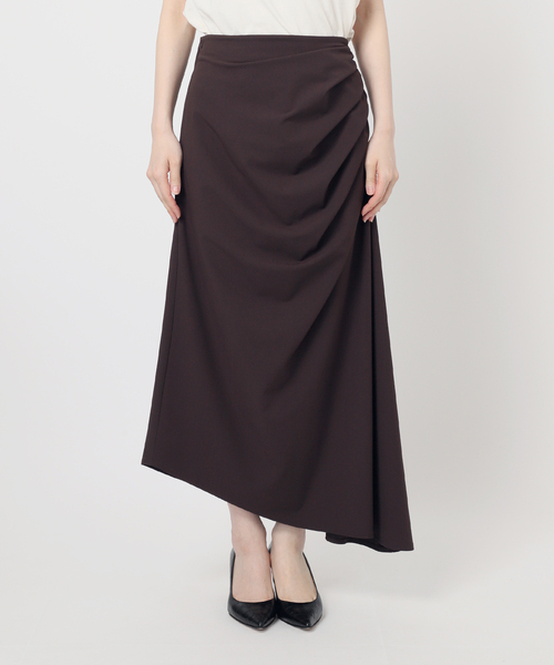 PROTAGONISTA（プロタゴニスタ）の「【PROTAGONISTA/プロタゴニスタ】PNT-SK-09：スカート（スカート・レディース・ブラウン・FREE）」の17枚目の写真