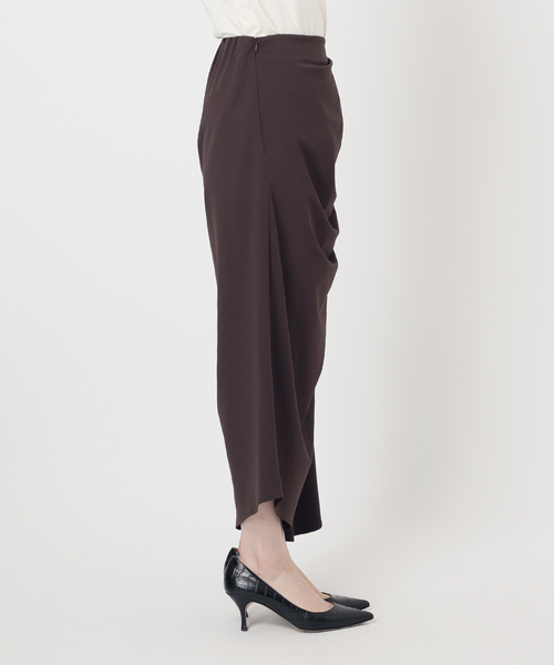 PROTAGONISTA（プロタゴニスタ）の「【PROTAGONISTA/プロタゴニスタ】PNT-SK-09：スカート（スカート・レディース・ブラウン・FREE）」の14枚目の写真