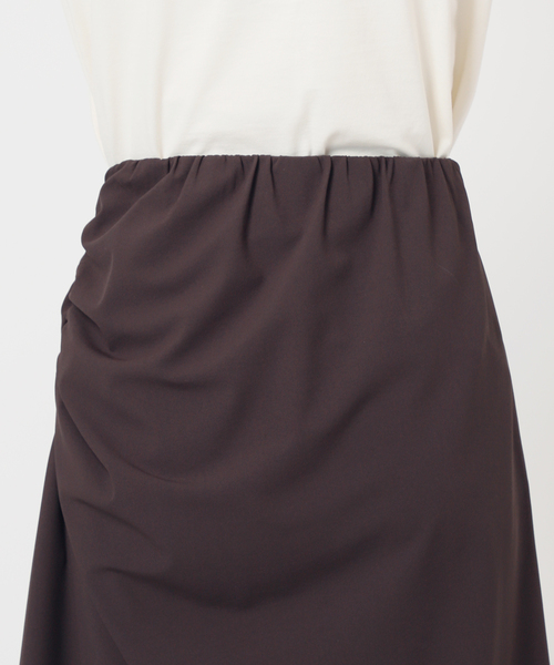 PROTAGONISTA（プロタゴニスタ）の「【PROTAGONISTA/プロタゴニスタ】PNT-SK-09：スカート（スカート・レディース・ブラウン・FREE）」の13枚目の写真