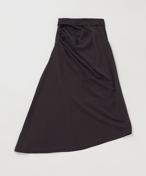 PROTAGONISTA（プロタゴニスタ）の「【PROTAGONISTA/プロタゴニスタ】PNT-SK-09：スカート（スカート・レディース・ブラウン・FREE）」の8枚目の写真