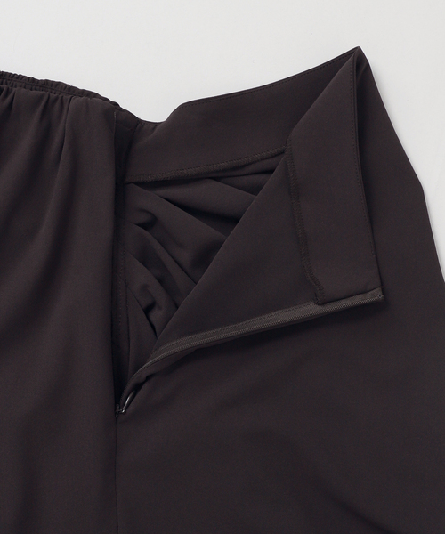 PROTAGONISTA（プロタゴニスタ）の「【PROTAGONISTA/プロタゴニスタ】PNT-SK-09：スカート（スカート・レディース・ブラウン・FREE）」の7枚目の写真