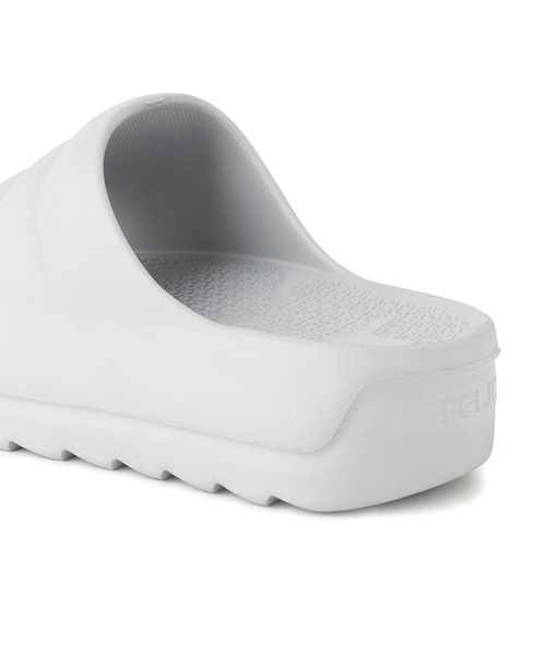 TELIC(テリック)の「【TELIC / テリック】W-CLOUD(サンダル・レディース・ライトグレー/ブラック・M/S)」の8枚目の写真