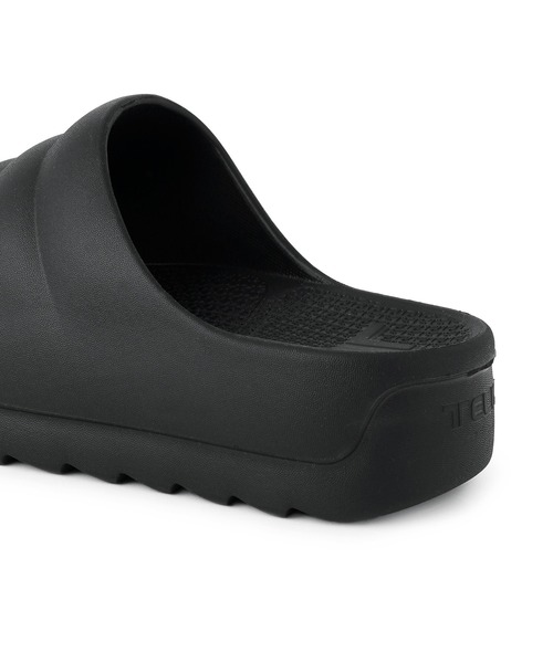 TELIC(テリック)の「【TELIC / テリック】W-CLOUD(サンダル・レディース・ライトグレー/ブラック・M/S)」の7枚目の写真