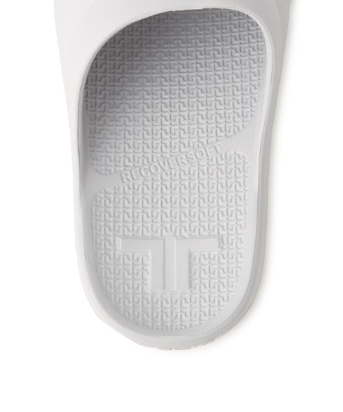 TELIC(テリック)の「【TELIC / テリック】W-CLOUD(サンダル・レディース・ライトグレー/ブラック・M/S)」の3枚目の写真