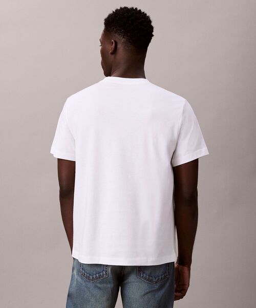 【関税/送料無料】D SQUARED2*ロゴパッチ クルーネック Tシャツ org.jpg