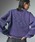X-girliGbNXK[j́uLOGO PATCH PIGMENT DYED CREWNECK SWEAT TOPiXEFbgjvbp[v