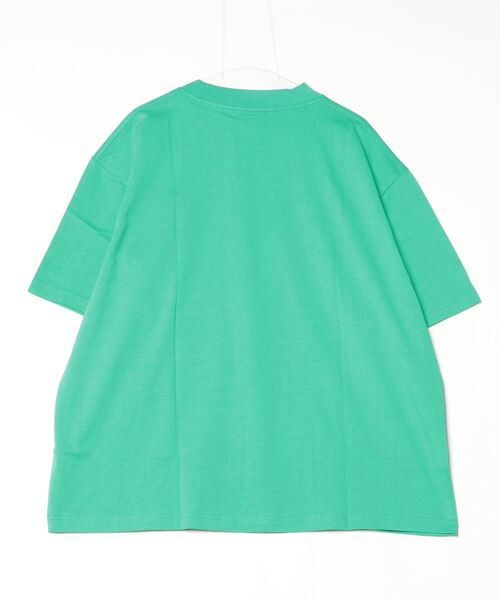 PLEASURES 関税込 フェイス Tシャツ セール】PLEASURES/プレジャーズ OLD E LOGO T-SHIRT フロント