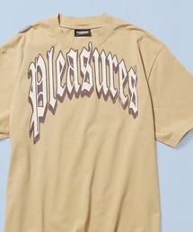 PLEASURES | PLEASURES/プレジャーズ TWITCH HEAVY SHIRT Tシャツ(Tシャツ/カットソー)