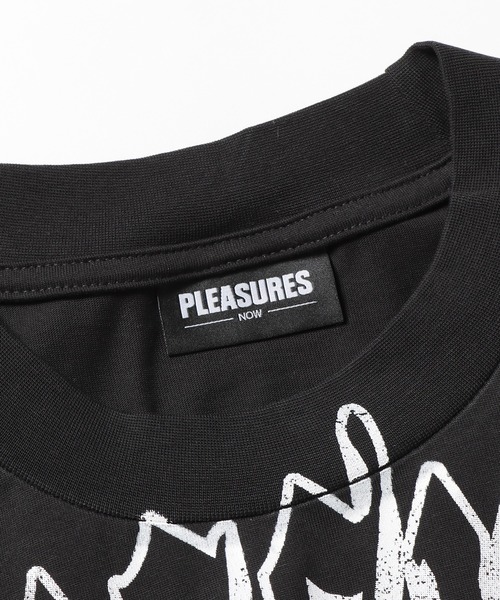 PLEASURES 国内発送 Twitch ワッフルシャツ TWITCH WAFFLE SHIRT – PLEASURES