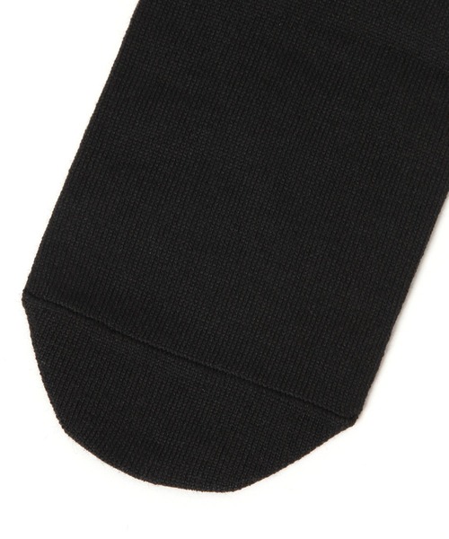 A part by（アパートバイ）の「ハッスイSOX（ソックス/靴下・レディース・アイボリー/ブラック/ライトグレー/ブルー・FREE）」の8枚目の写真