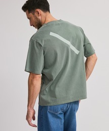 Saturdays NYC | Slash Pigment Relax SS Tee(Tシャツ/カットソー)