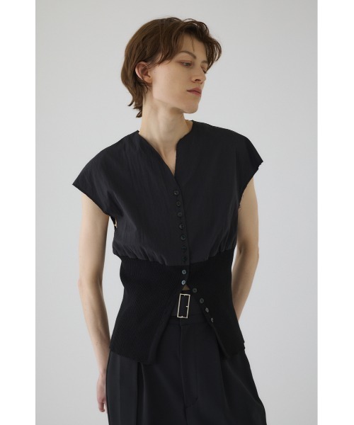 Docking design tops（Tシャツ/カットソー）｜RIM.ARK