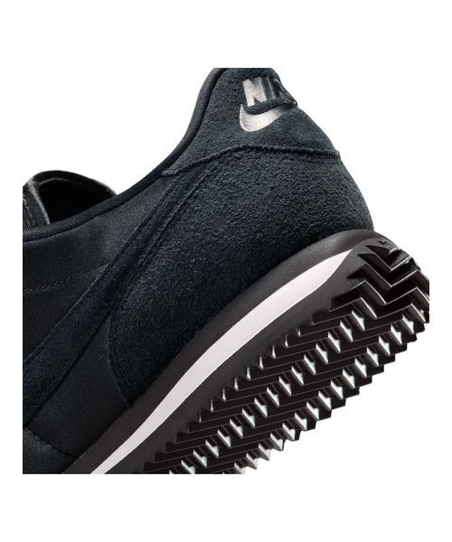 ◆正規品◆NIKE CORTEZ BLACK SUEDE(W)◆関税/送料無料◆ 2024年発売【Nike Cortez “Black Suede”】スエード素材で