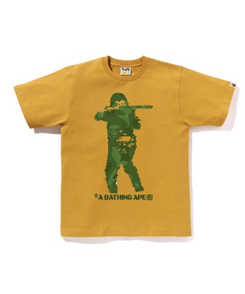 BITMAP SOLDIER TEE