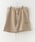 TANGRAMi^Oj́uFOG ESSENTIALS/GbZVY RLCT SWEAT SHORTS XEFbgV[gpciXEFbgpcjvb^