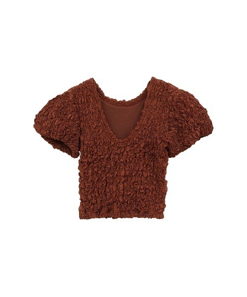 ♦& Other Stories♦スモーク クルーネック トップ MAISON SPECIAL（メゾンスペシャル）の「《UNISEX》Different