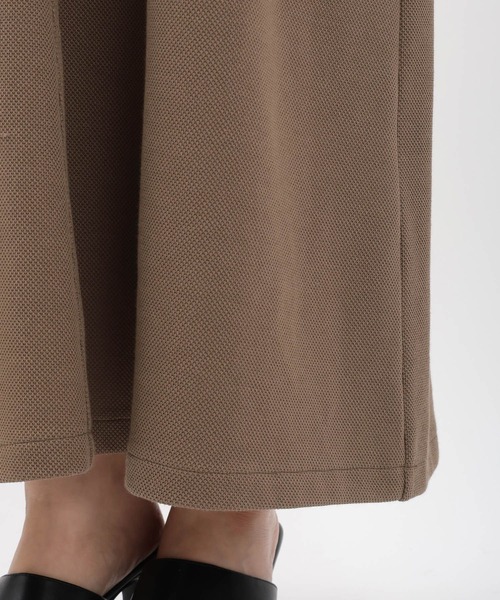 Andemiu（アンデミュウ）の「カットノースリーブワンピース572030（ワンピース・レディース・グレー/モカ/ブラック・FREE）」の18枚目の写真