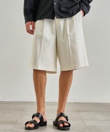 UNITED TOKYO | ハイツイストチノショーツ(その他パンツ)