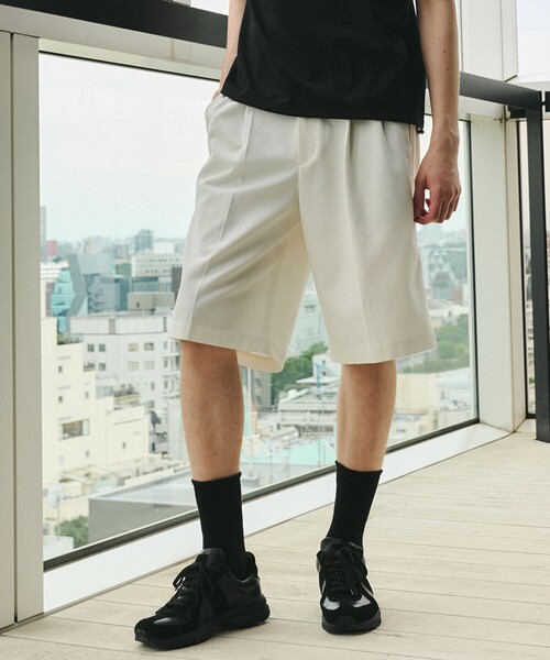 ハイツイストチノショーツ（その他パンツ）｜UNITED TOKYO